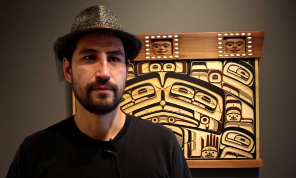 Paul Rowley haida northwest coast