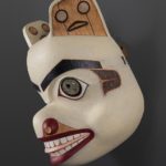 Spirit Bear Shawn Aster Tsimshian Kermode Mask Native Art