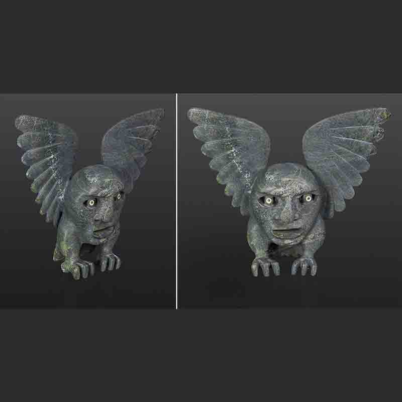 Arctic ShamanToonoo SharkeySold - Steinbrueck Native Gallery