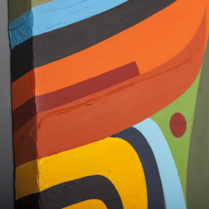 Within the Rainbow
Steve Smith – Dla’kwagila
OweekenoAcrylic on Canvas36” x 24”
$4500
