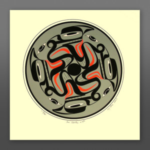 Nytom  - Four Brothers Wolf