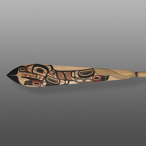 Otter Paddle Drew Yliniemi