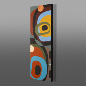 An Autumn Day I
Steve Smith - Dla'kwagila
Oweekeno
Acrylic on birch panel
12” x 36”
$1600
