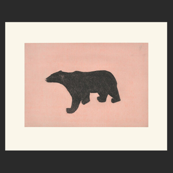 prowling bear ohito