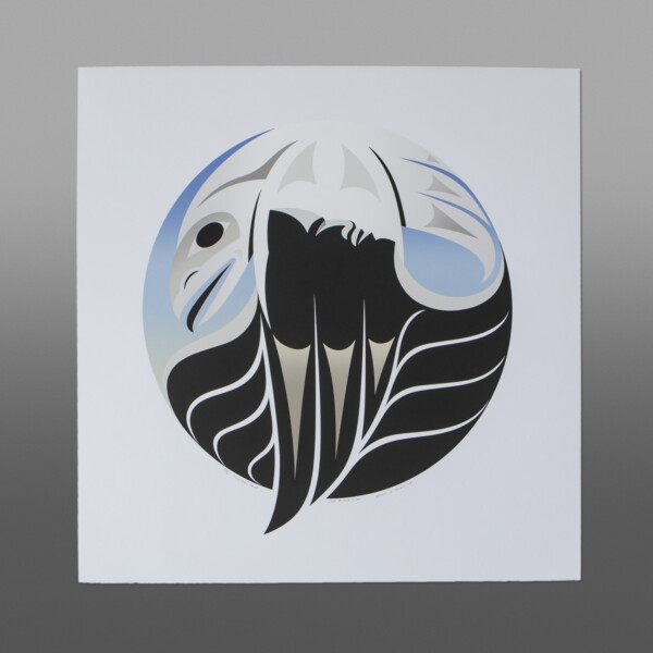 Over Black Tusk