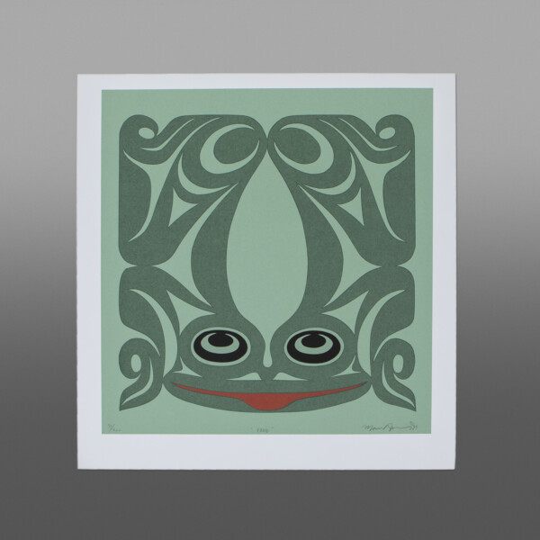 Frog Maynard Johnny