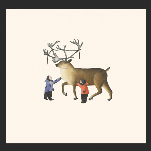 Caribou Rescue