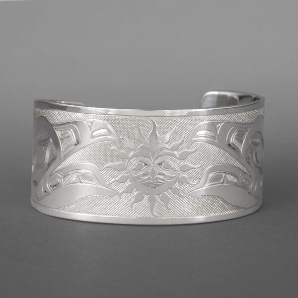 Raven and the Sun Bracelet