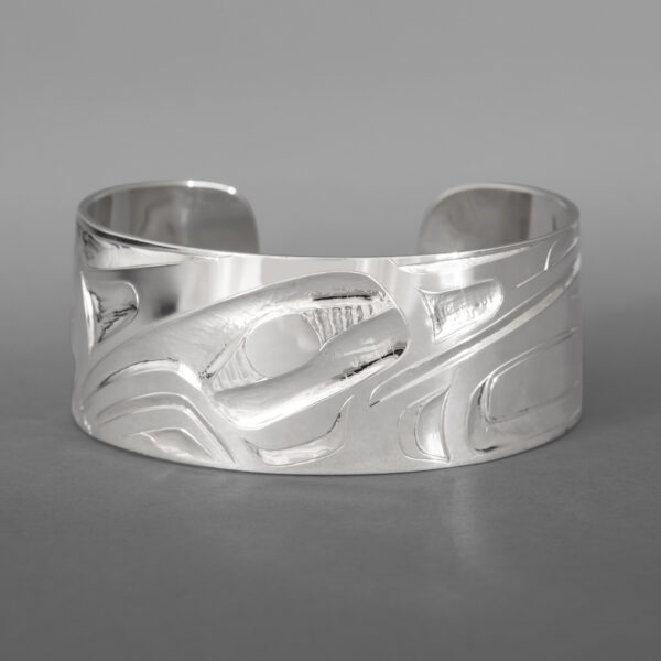 Patient Heron Bracelet