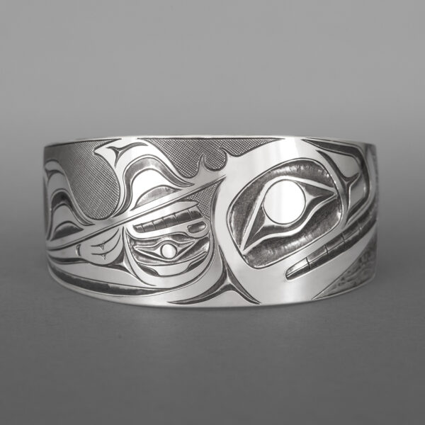 Orca Pod Bracelet