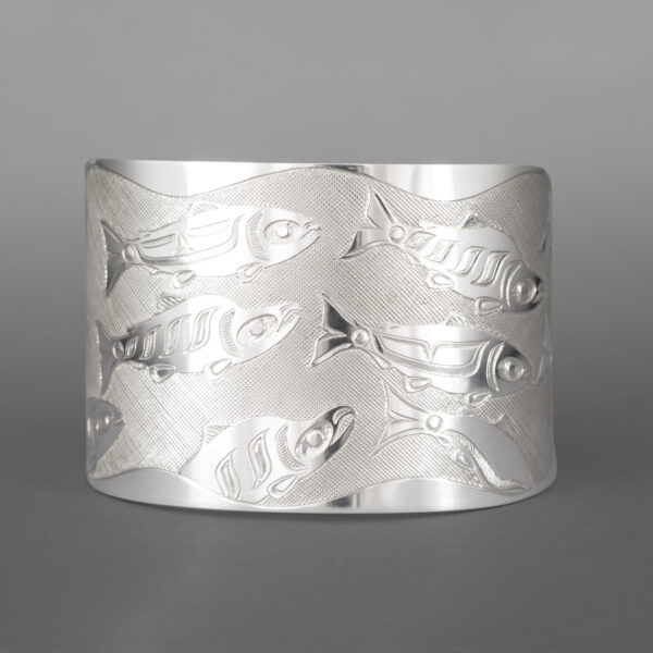 Great Salmon Run Bracelet