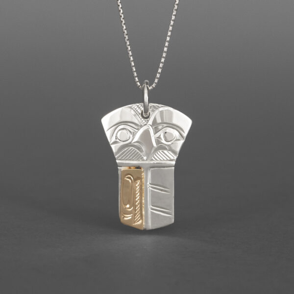 Eagle 'Copper' Pendant