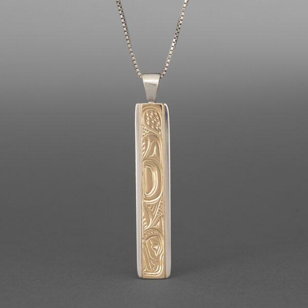 Bear Pendant
