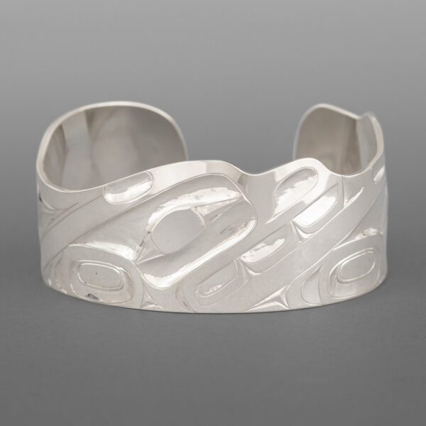 Orcas in the Water Bracelet