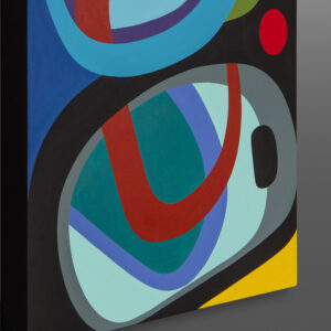 Oh… Voids (Mini)
Steve Smith – Dla-kwagila
Oweeneno
18”x24”
Acrylic on canvas
$2200
