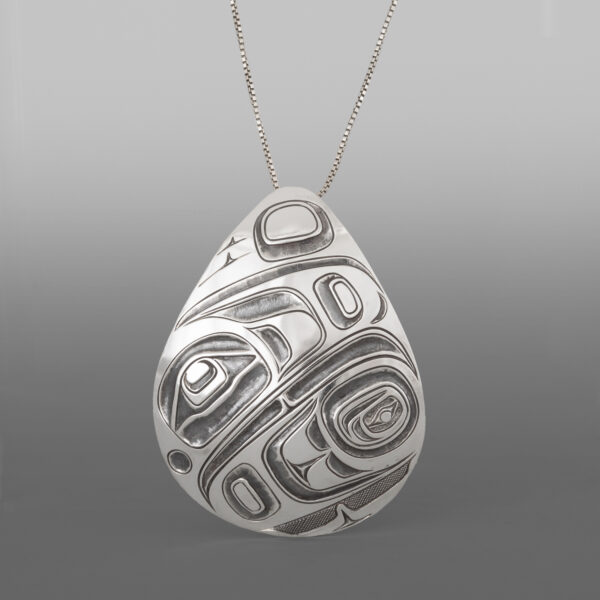Raven's Power Pendant