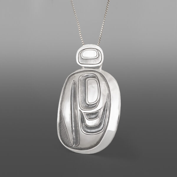 Eagle Pendant Landon Gunn