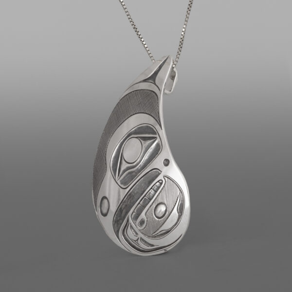 Spirit of the Eagle Pendant Landon Gunn