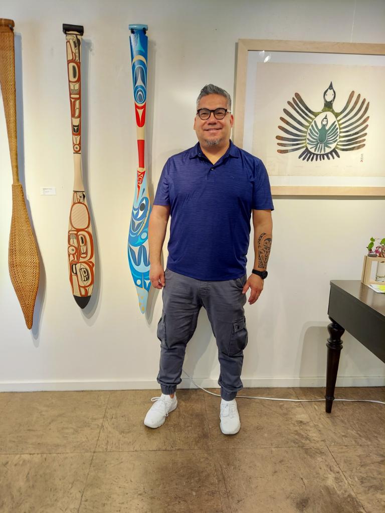 Maynard Johnny Jr. - Steinbrueck Native Gallery