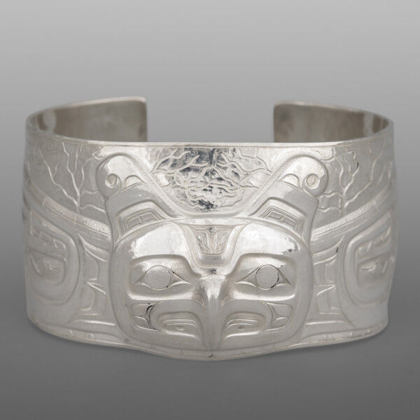 Thunderbird & Lightning Bracelet Gus Cook