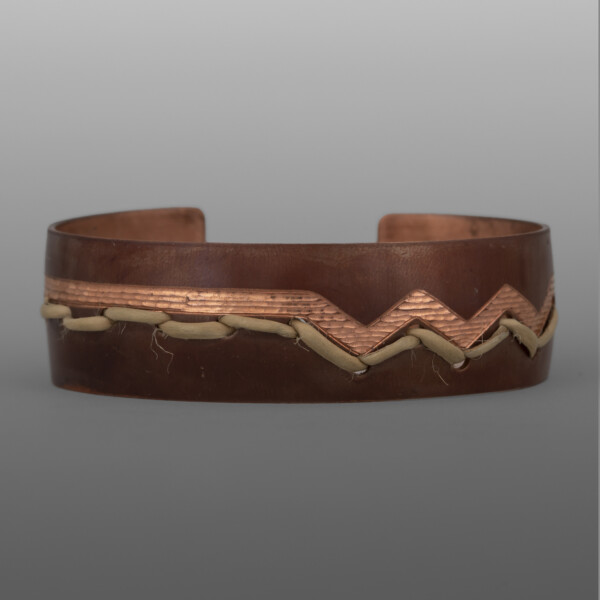 Tlingit Trail Bracelet Jennifer Younger