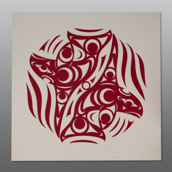 Salish Inlet Sate II