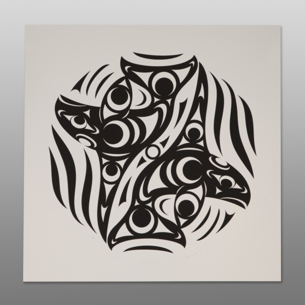 Salish Inlet Sate I