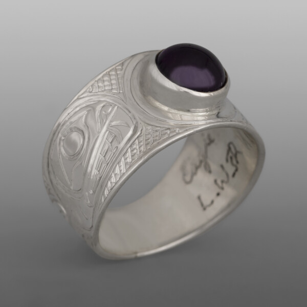 Orca & Eagle Ring Lloyd Wadhams