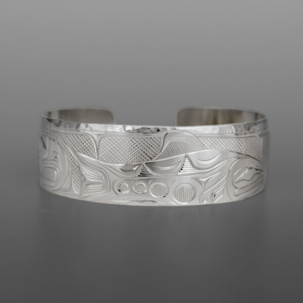 Eagle, Salmon & Bear Bracelet Corrine Hunt