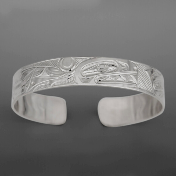 Swimming Orca Bracelet Corrine Hunt