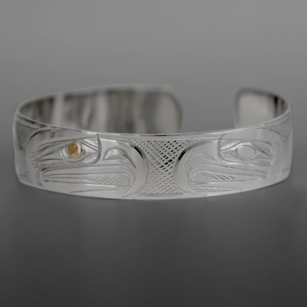 Eagle Pair Bracelet Corrine Hunt