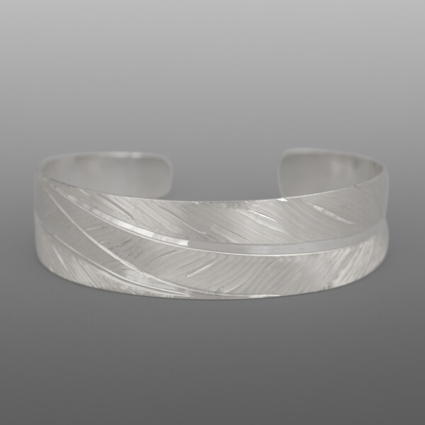 Fine Feather Bracelet Landon Gunn