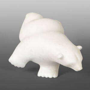 Dancing Polar bear
