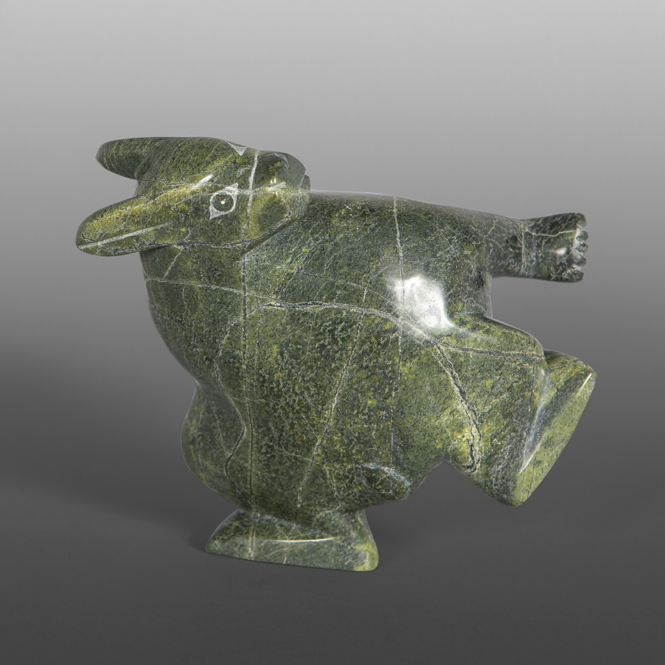 Arctic Sculptures Gallery - Steinbrueck Native Gallery