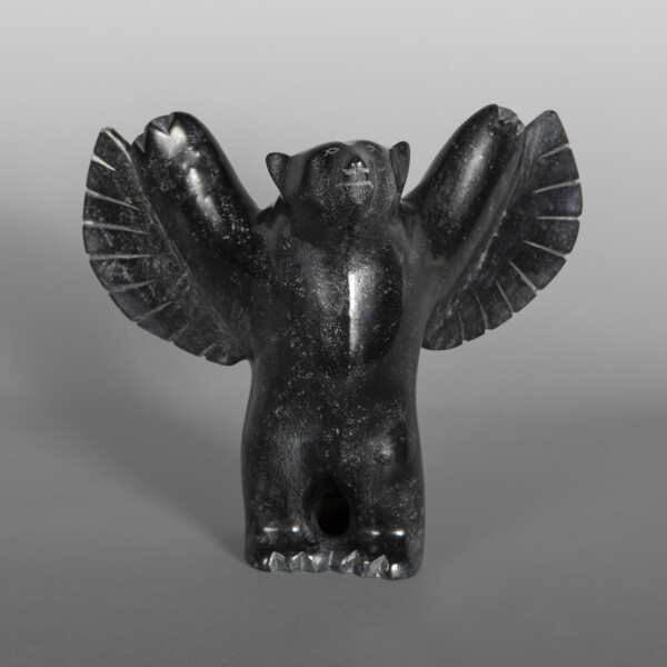 Bear Dreams of Eagle Adla