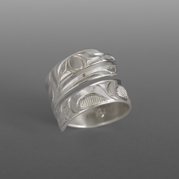 frog wrap ring al charles