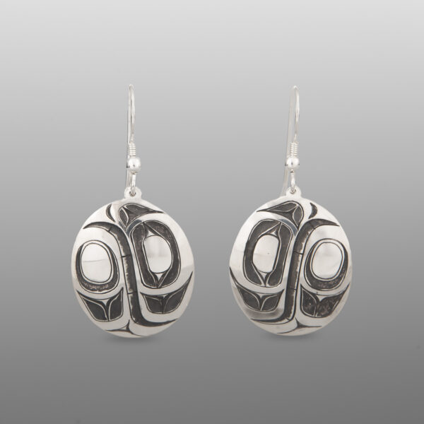 Orca Earrings Corey Moraes