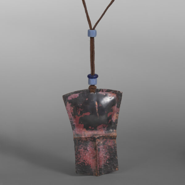 Red Copper Tinaa Pendant JY11