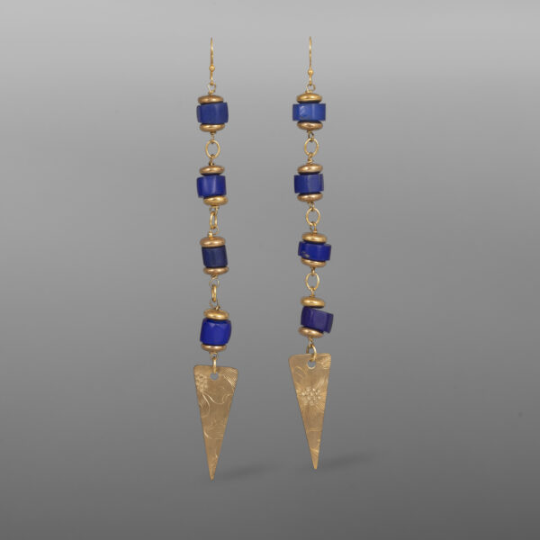 Wild Rose Earrings JY2