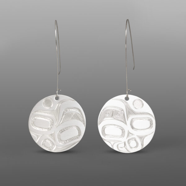 Abstract Formilne Earrings JY8