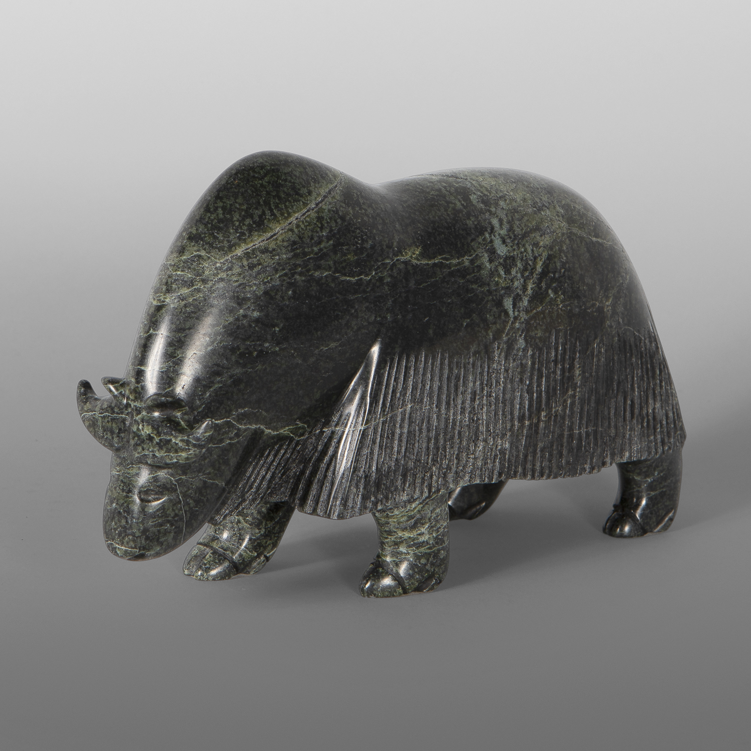 Noah Jaw - Steinbrueck Native Gallery
