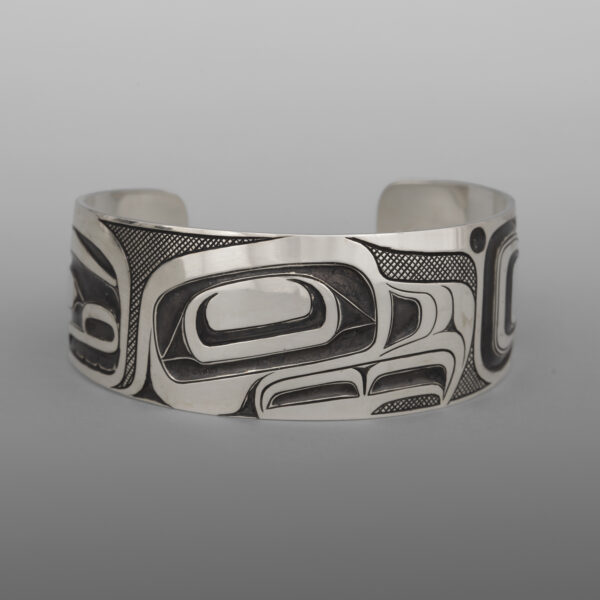 Tsimshian Eagle Bracelet Corey Moraes