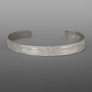 Butterfly & Forget-Me-Not Bracelet JY12