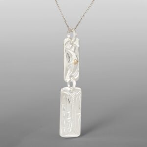 Orca Pendant