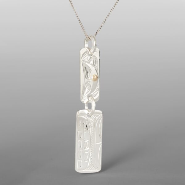 Orca Pendant