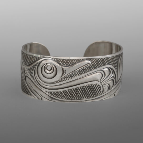 Great Blue Heron Bracelet Dean Hunt