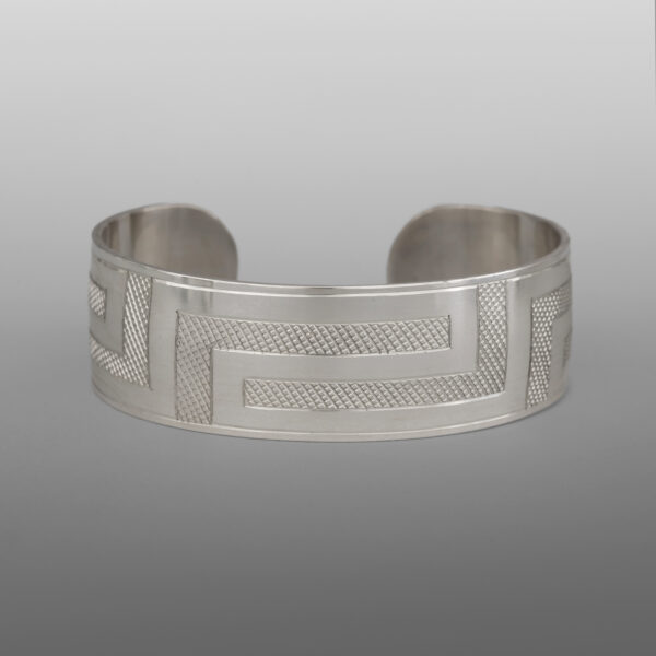 Heiltsuk Weave Bracelet Dean Hunt
