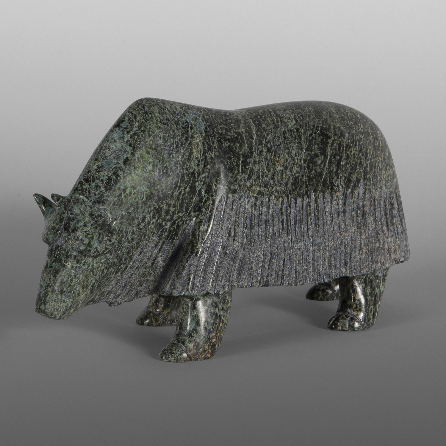 Noah Jaw - Steinbrueck Native Gallery