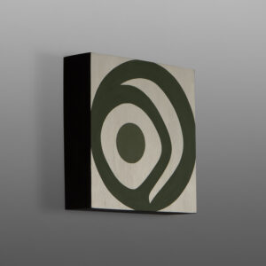 With the Flow
Rachel Smith
Oweekeno
Acrylic on birch
6" x 6" per panel
$700