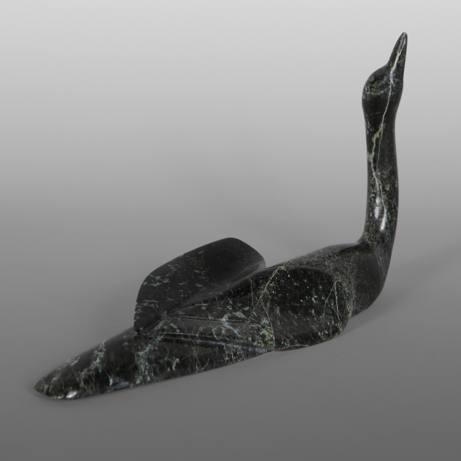 Polar Bear ShimmyMosesee PootoogookSold - Steinbrueck Native Gallery